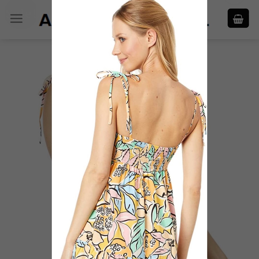 Brand new without tags!! ASTR the Label maxi dress M